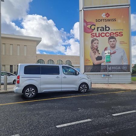 Korzo Suites Gzira Eksteriør bilde