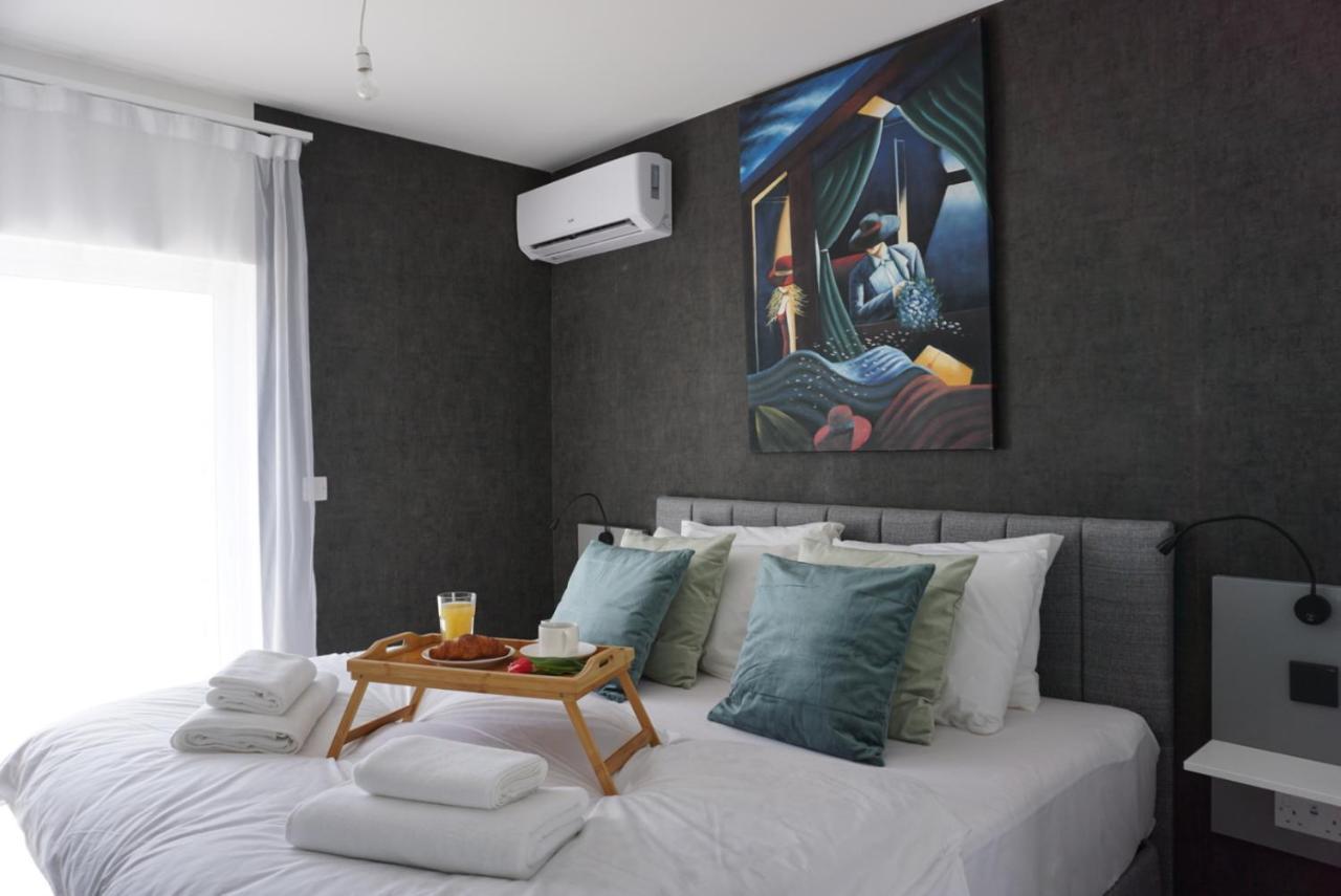 Korzo Suites Gzira Eksteriør bilde