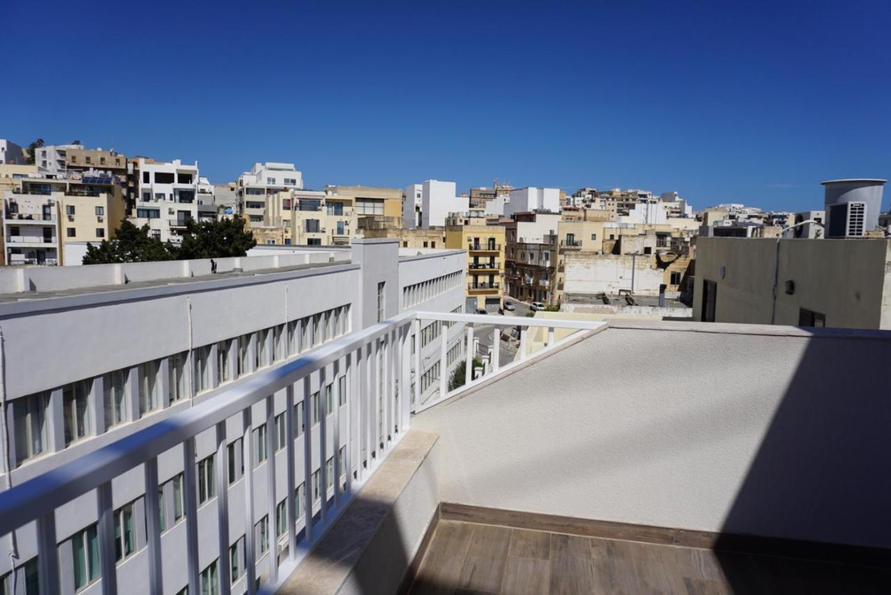 Korzo Suites Gzira Eksteriør bilde