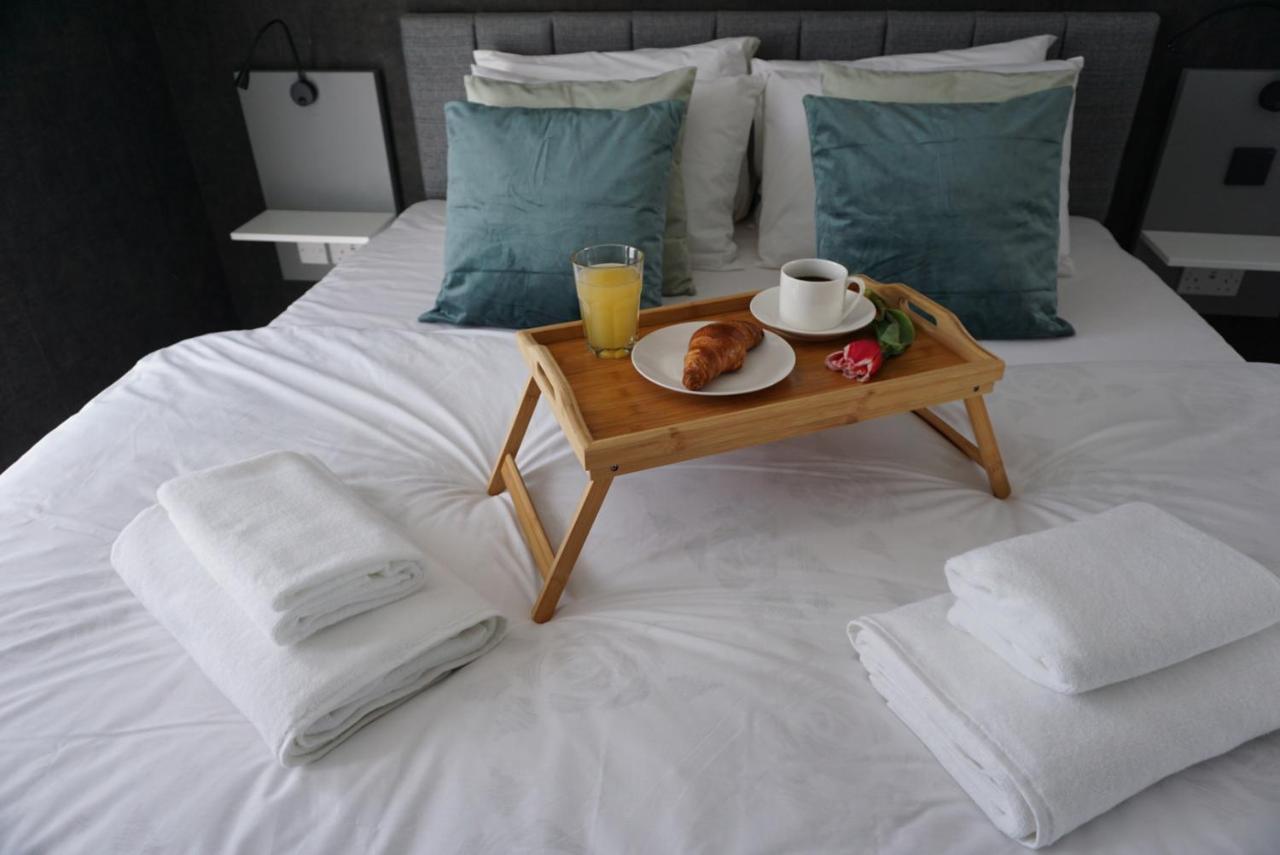 Korzo Suites Gzira Eksteriør bilde