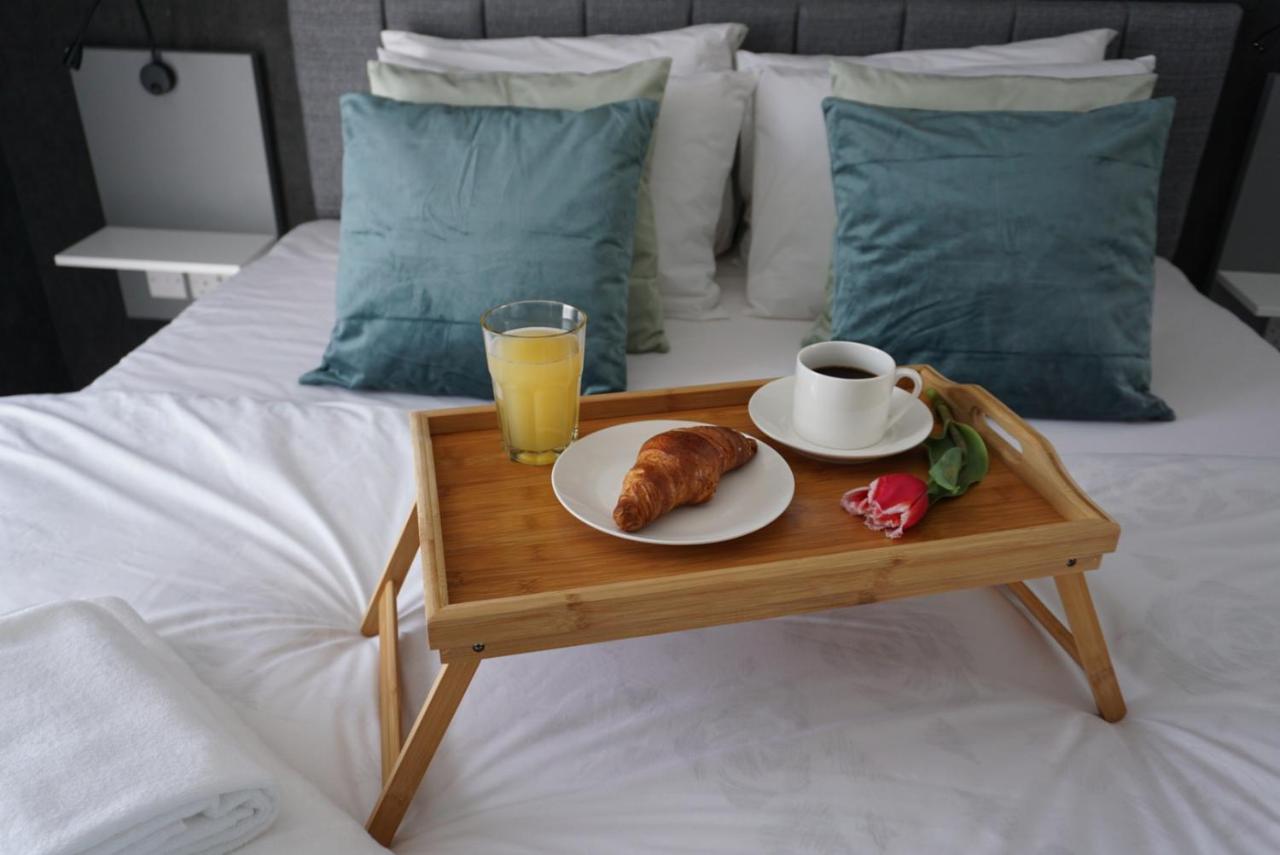 Korzo Suites Gzira Eksteriør bilde