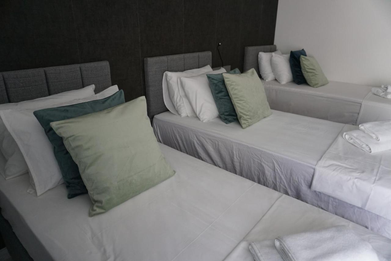 Korzo Suites Gzira Eksteriør bilde