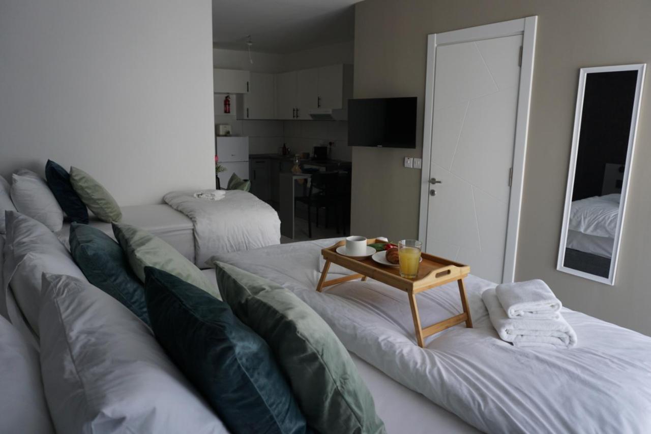 Korzo Suites Gzira Eksteriør bilde