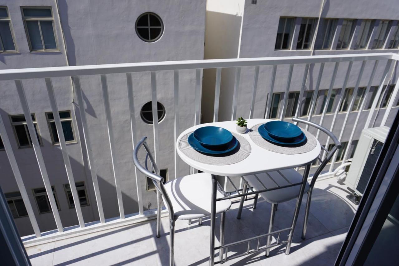 Korzo Suites Gzira Eksteriør bilde