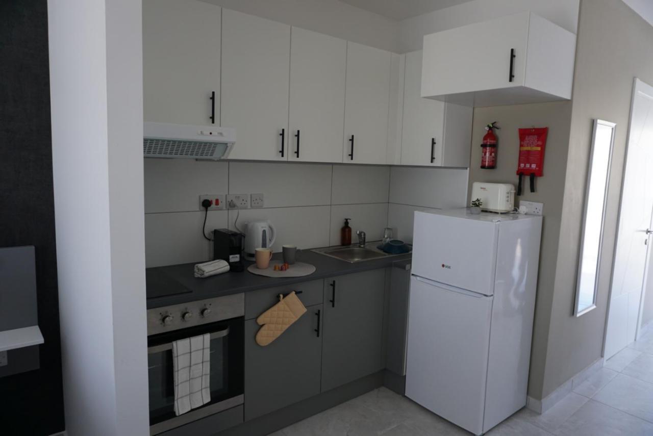 Korzo Suites Gzira Eksteriør bilde