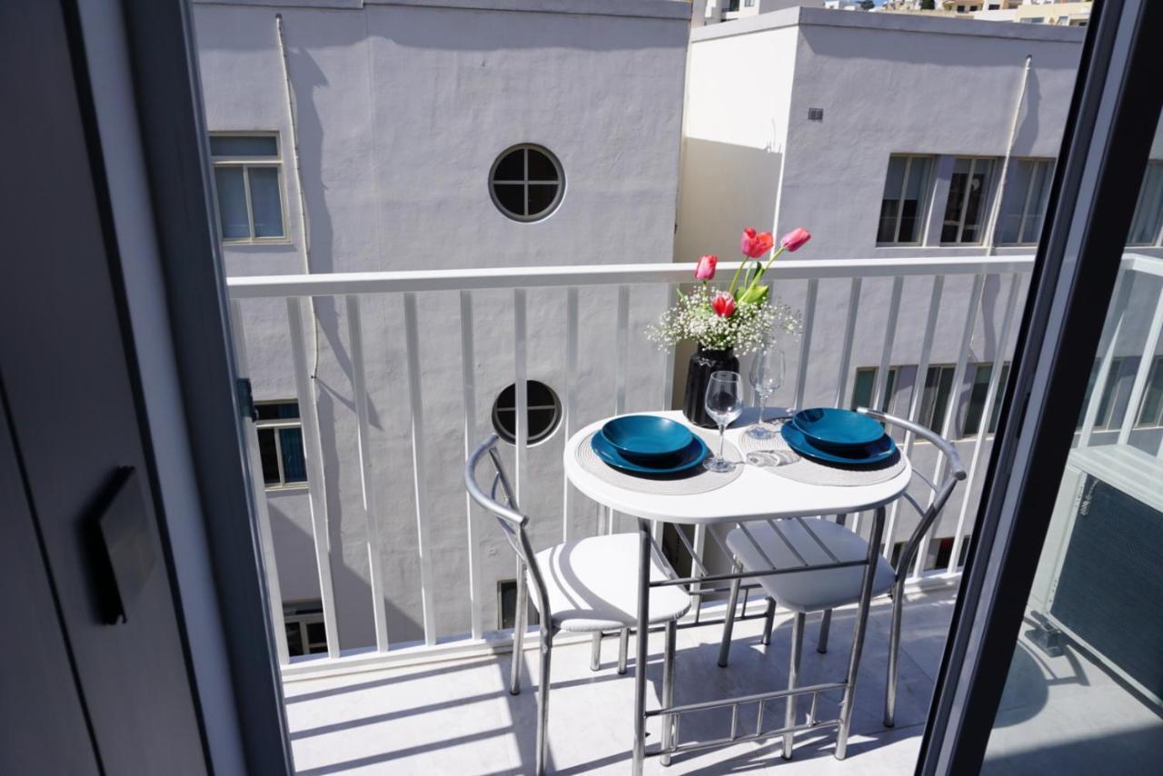 Korzo Suites Gzira Eksteriør bilde