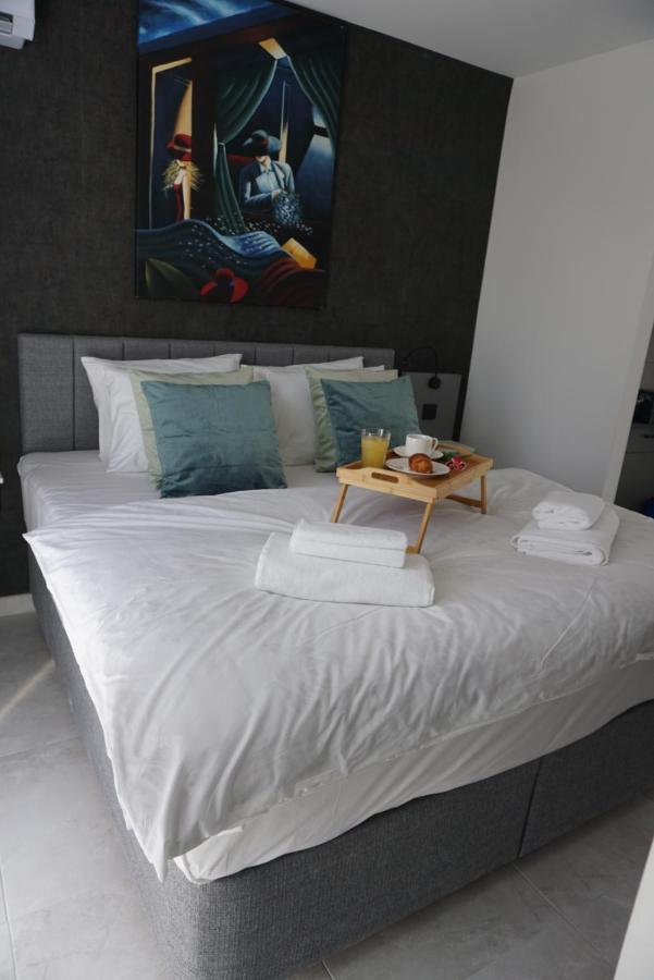 Korzo Suites Gzira Eksteriør bilde