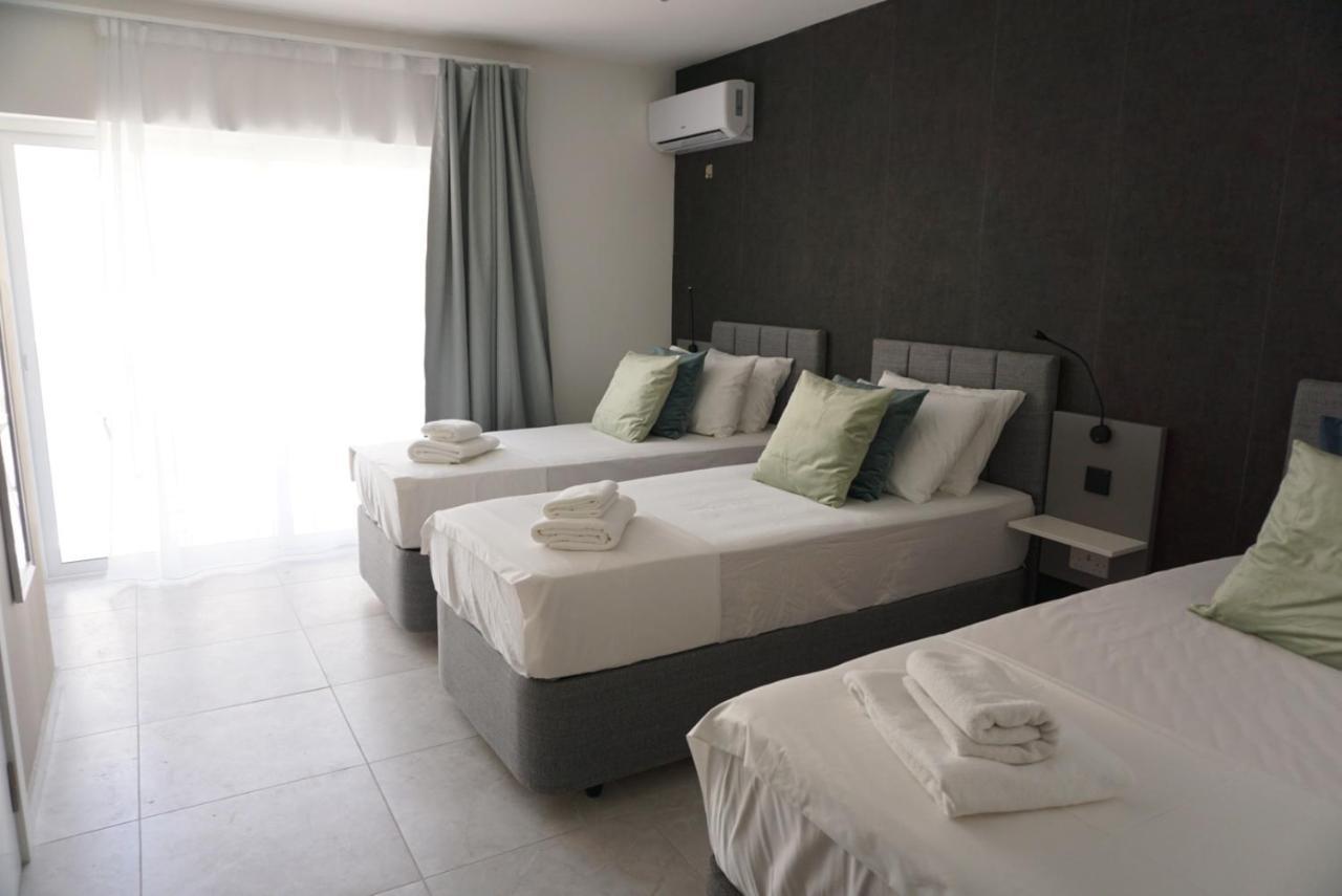 Korzo Suites Gzira Eksteriør bilde