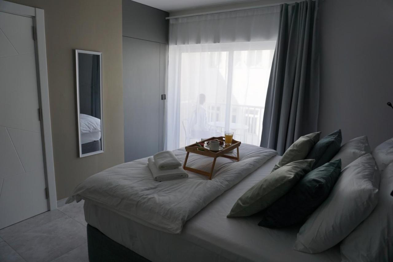 Korzo Suites Gzira Eksteriør bilde