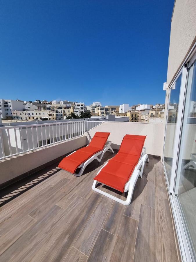 Korzo Suites Gzira Eksteriør bilde