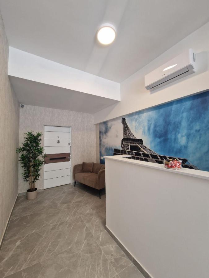 Korzo Suites Gzira Eksteriør bilde