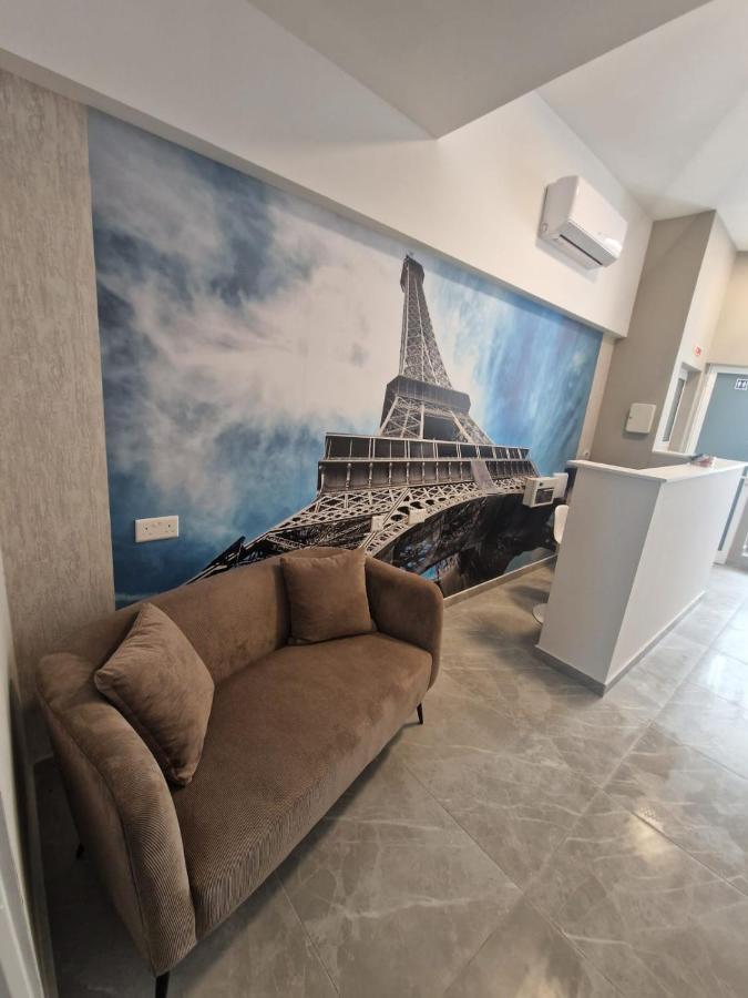Korzo Suites Gzira Eksteriør bilde