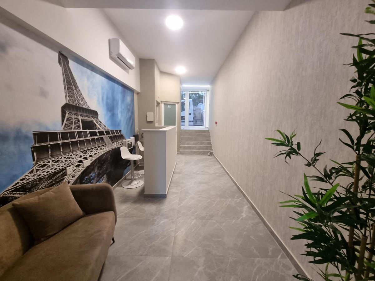 Korzo Suites Gzira Eksteriør bilde