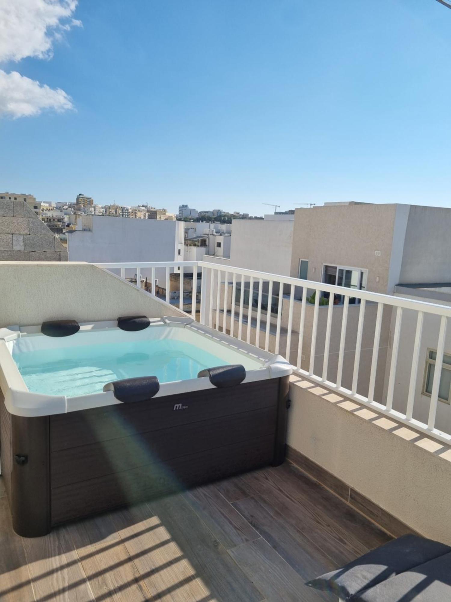 Korzo Suites Gzira Eksteriør bilde