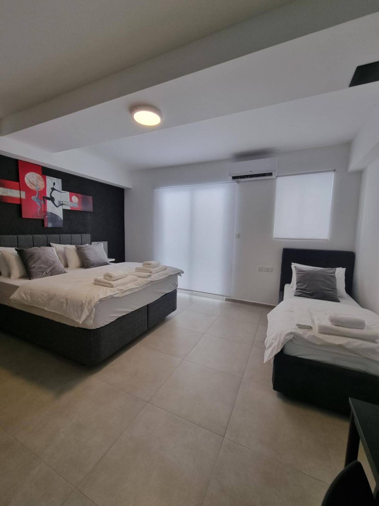 Korzo Suites Gzira Eksteriør bilde