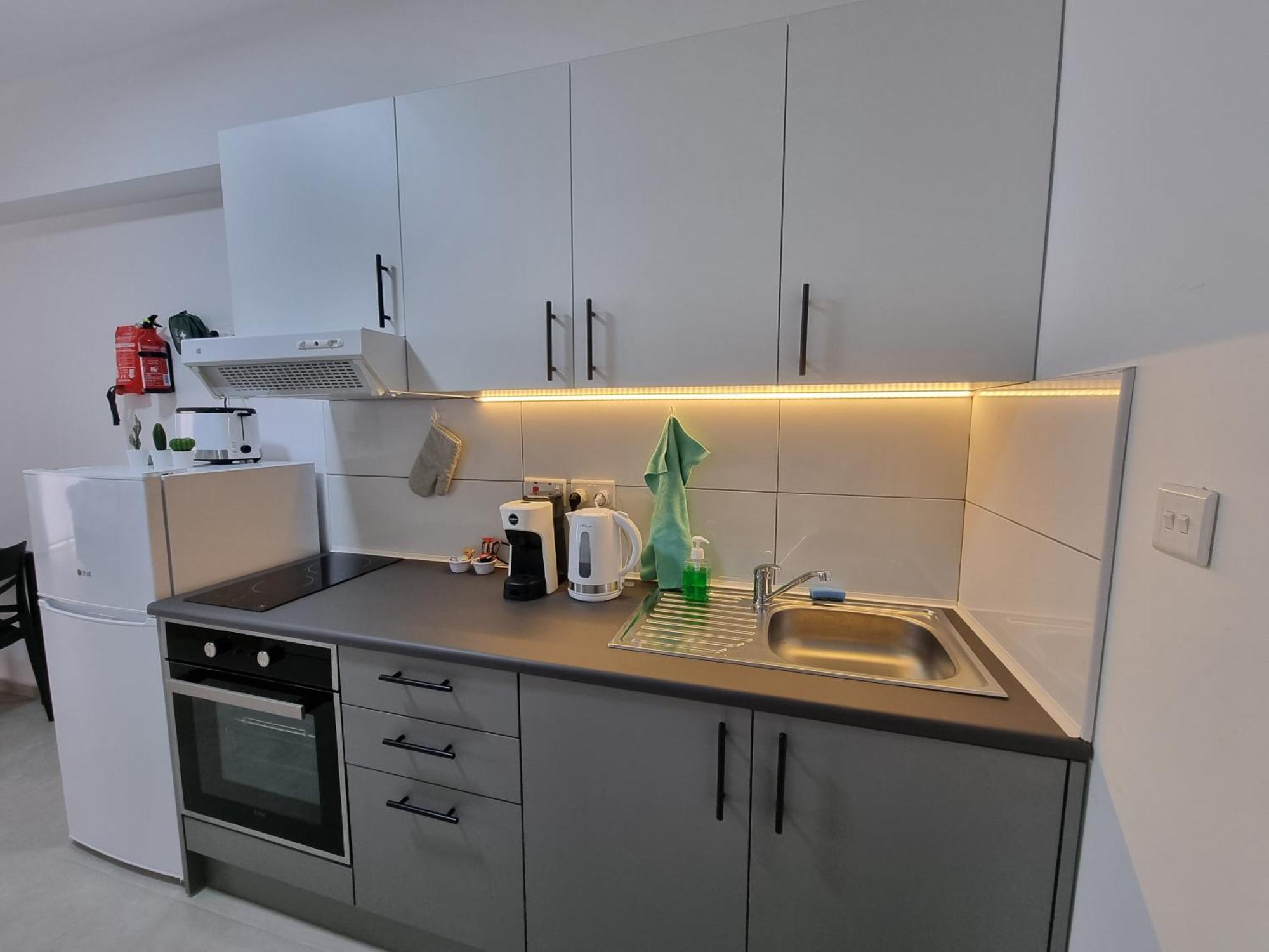 Korzo Suites Gzira Eksteriør bilde