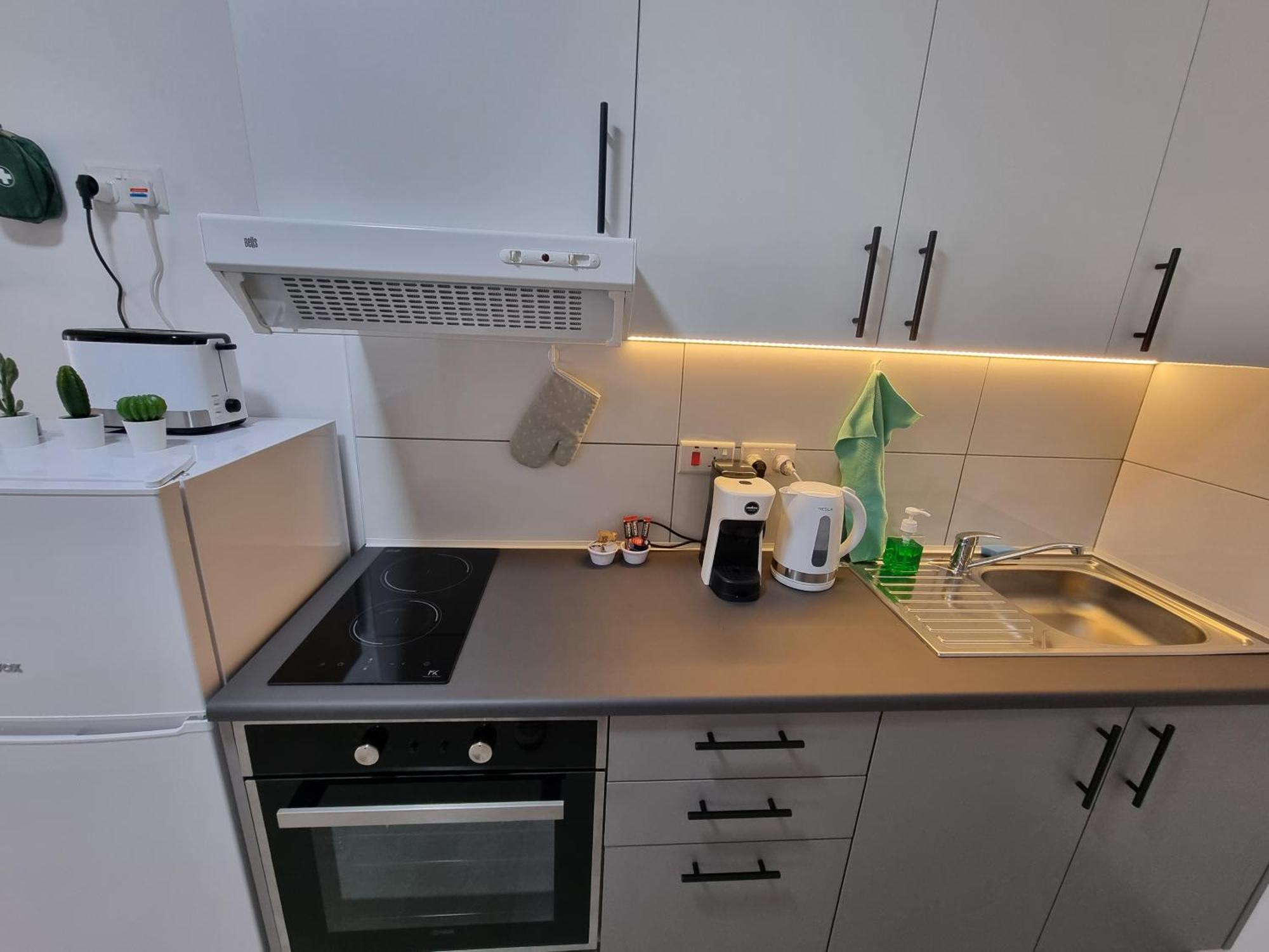 Korzo Suites Gzira Eksteriør bilde
