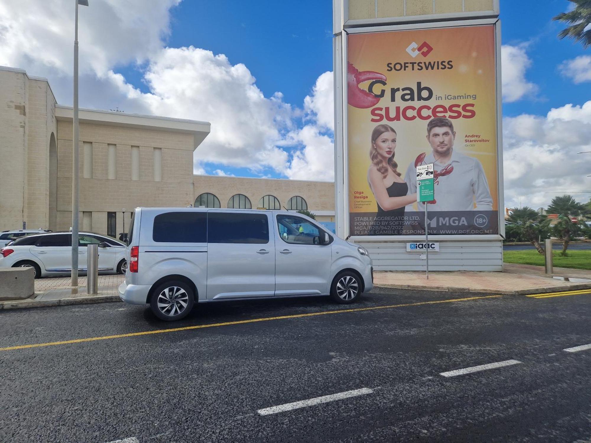 Korzo Suites Gzira Eksteriør bilde